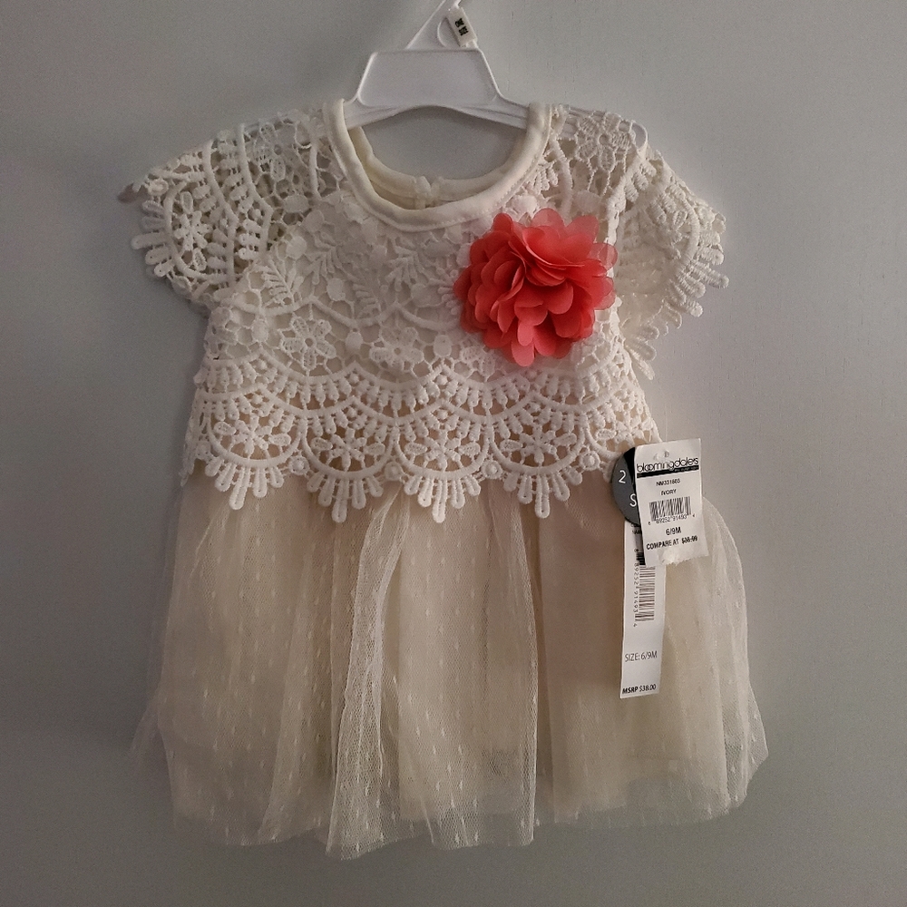 Baby Nicole Miller dress